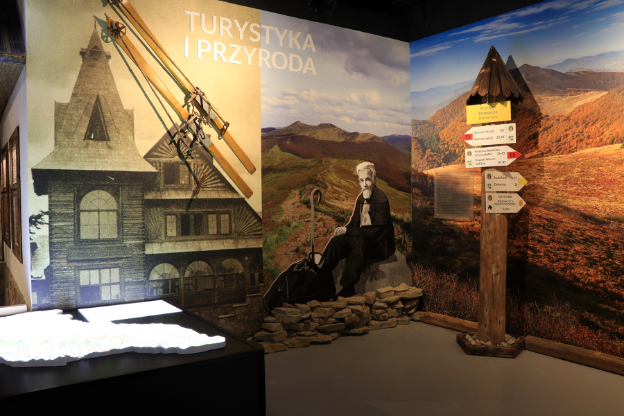 Muzeum Bieszczadzkiego Parku Narodowego